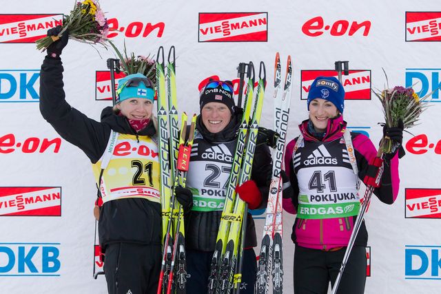 017 Kaisa Maekaerainen, Tora Berger, Marie Laure Brunet